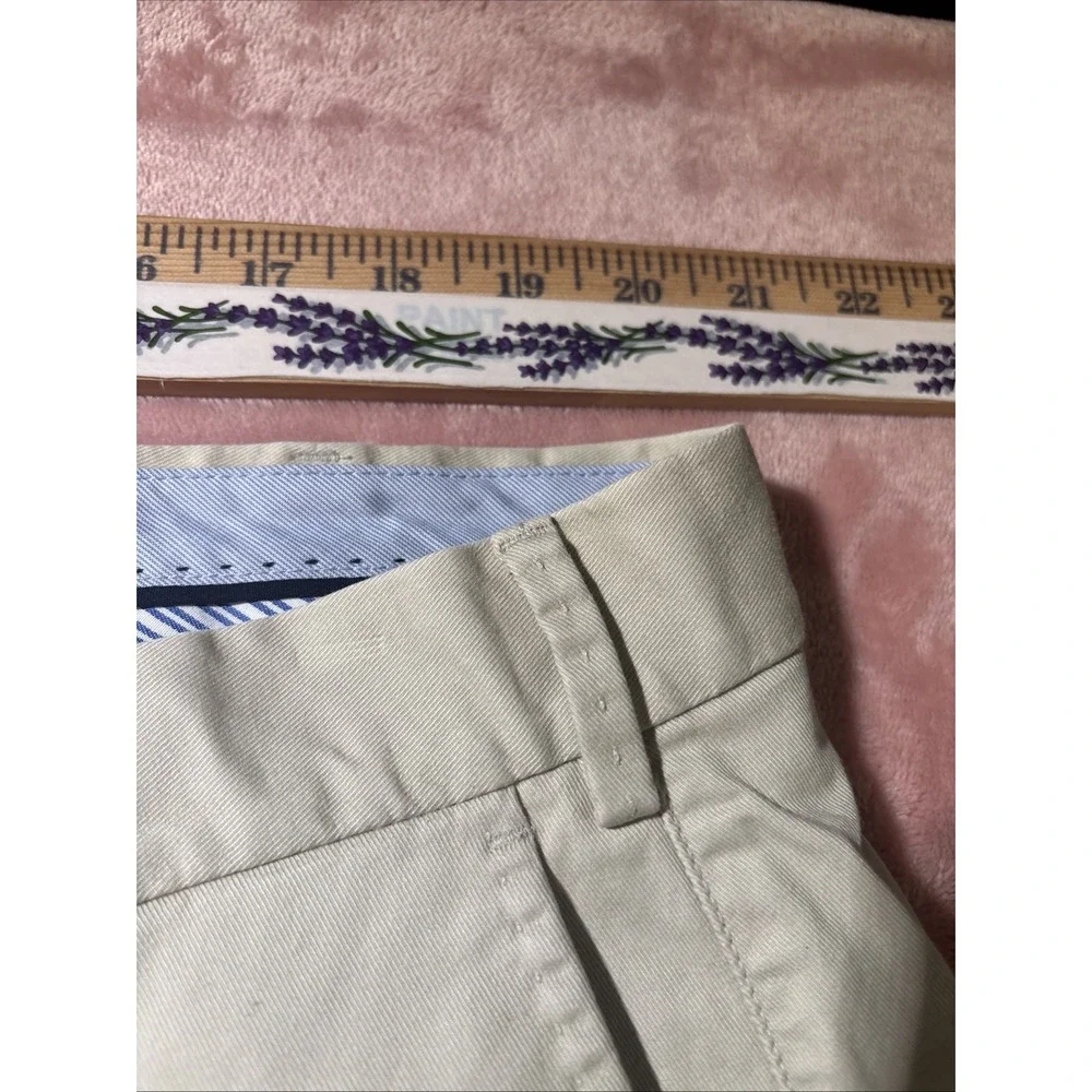 Peter Millar Soft Touch Twill Trousers NWT‎ Khaki Sz 42/36
